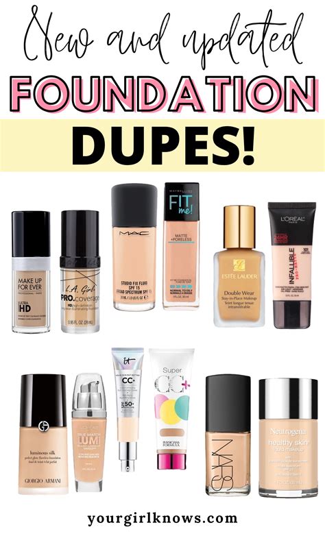 burberry foundation dupe|foundation dupe reviews.